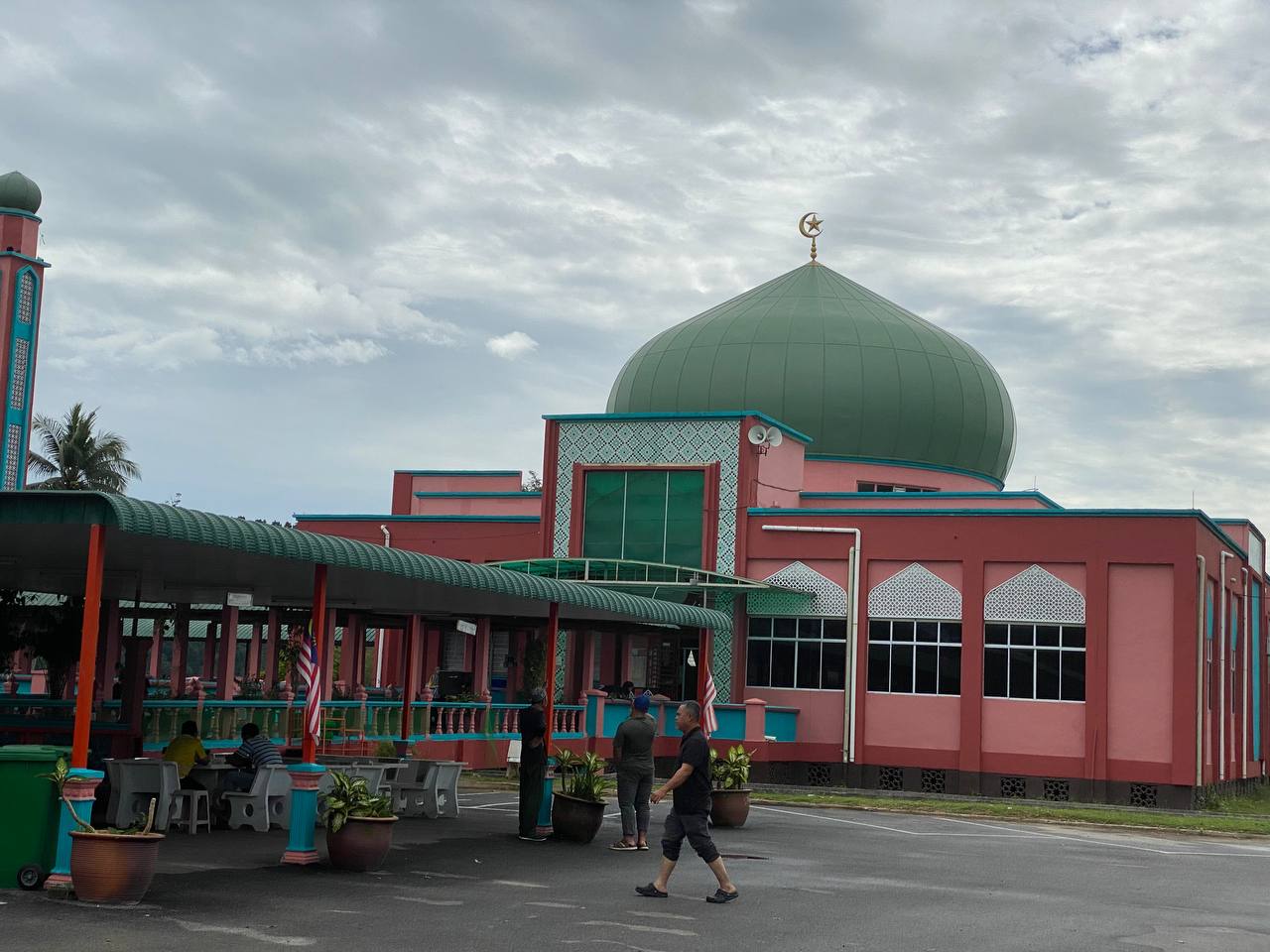 Police Station